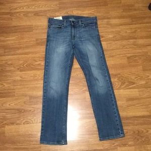 Men’s Holister Denim Jeans Waist: 30 Length: 30